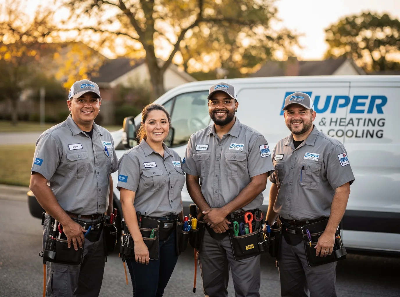 Hvac Repair company in Helenville, WI